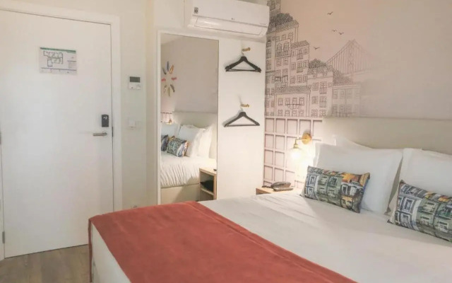 Mouraria Lisboa Hotel