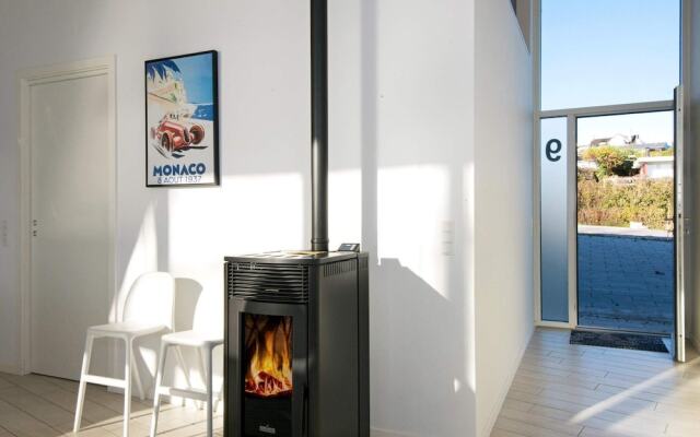 Seaside Holiday Home in Jutland With Sauna