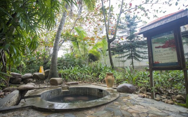 Zhujiang Nantian Resort