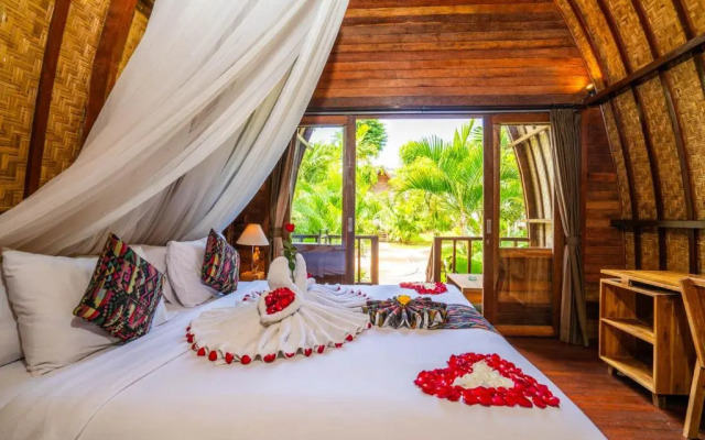 Lumbung bukit resort