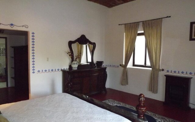 Hotel Spa Hacienda Real La Nogalera