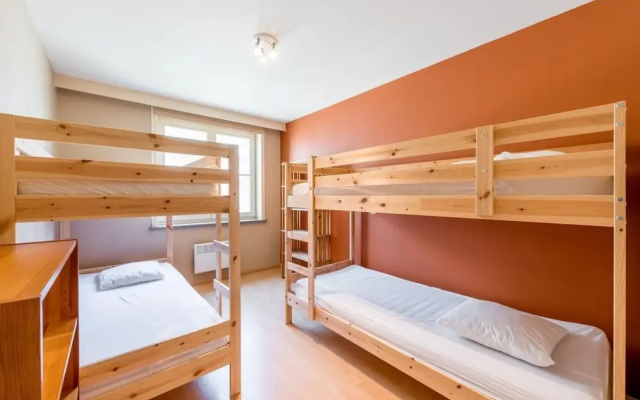 Apartment in St-idesbald Near the Sea