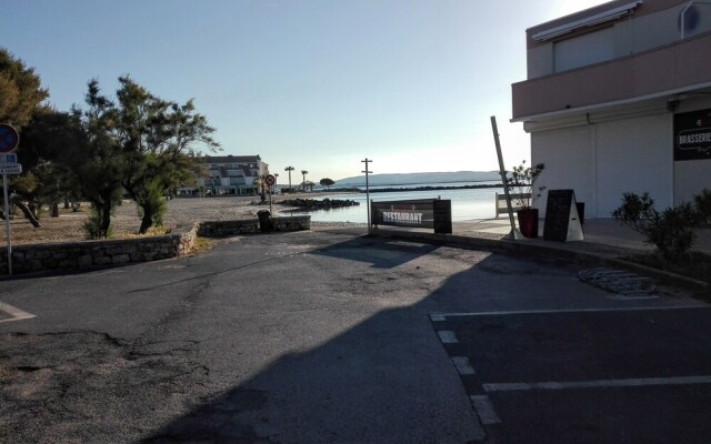Appartement au port de Mèze