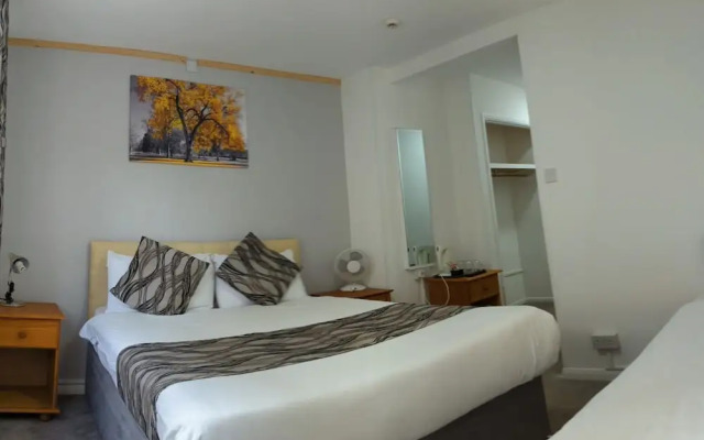 Mayfair Hotel