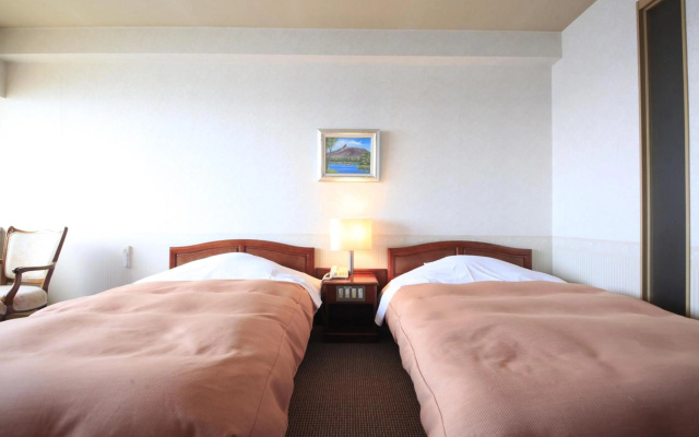 Heiseikan Shiosaitei – Guest Rooms – Hakodate