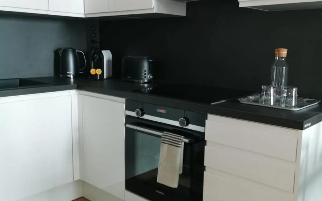 My TrIIIple Ferienwohnung zwischen City und Prater