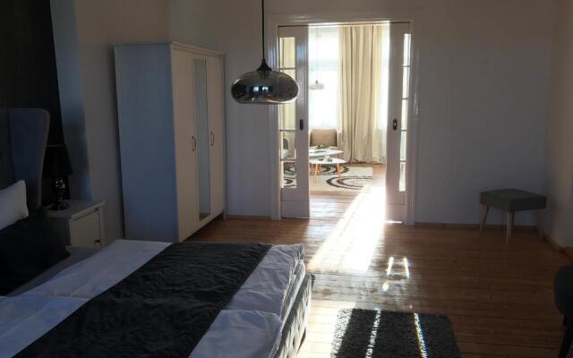 Holiday Apartments