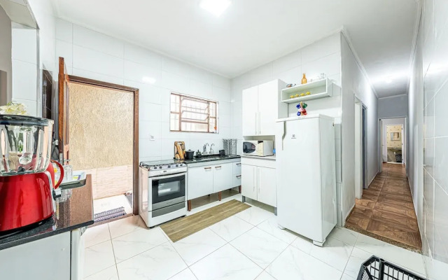 Casa próximo praia Maracanã