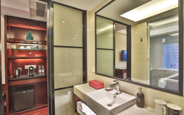 SSAW Boutique Hotel Shanghai Bund