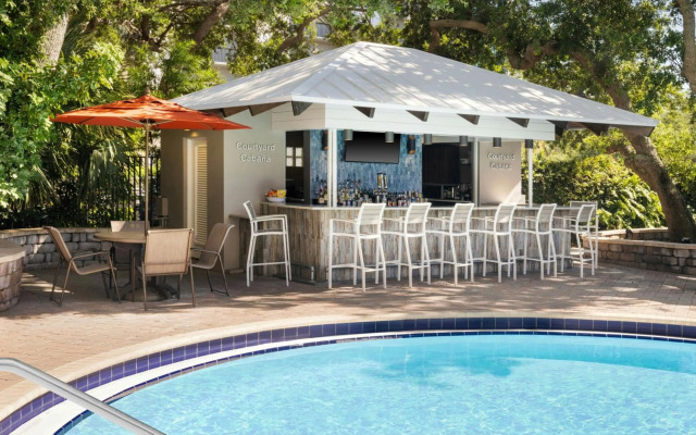 Courtyard Cocoa Beach Cape Canaveral