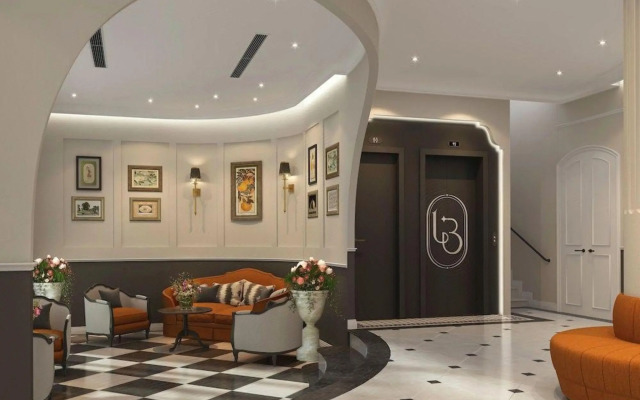 Le Bonheur Hotel
