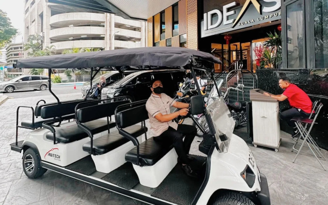 IDEAS Kuala Lumpur