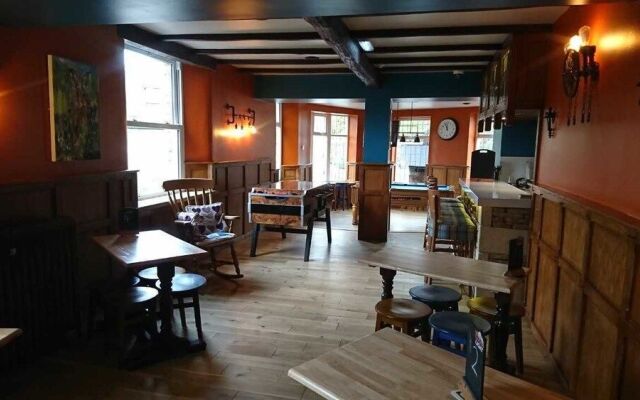 The Little John Hotel
