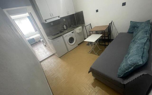 Ersoy Ege Apart Otel