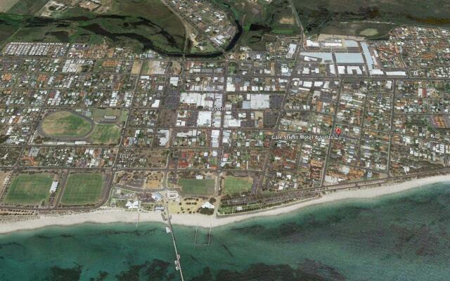 Busselton Gale Street Motel and Villas