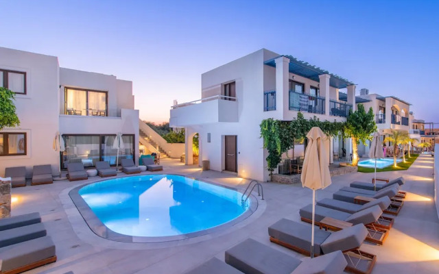 Mika Villas & Suites