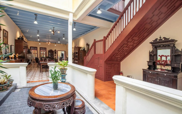 Woo Gallery and Boutique Hotel