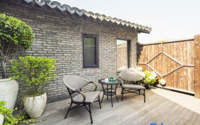 Shanghai Caoxi Bieyuan Homestay(Zhujiajiao Ancient Town Shop)