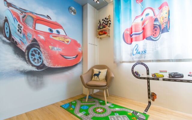 Yilan 1955 B&B Second Branch