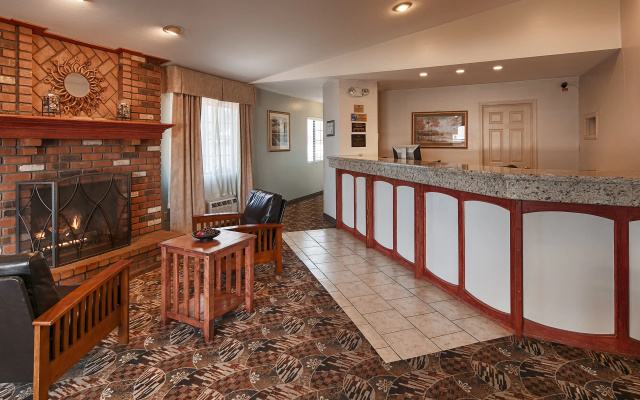 Best Western Sunrise Inn