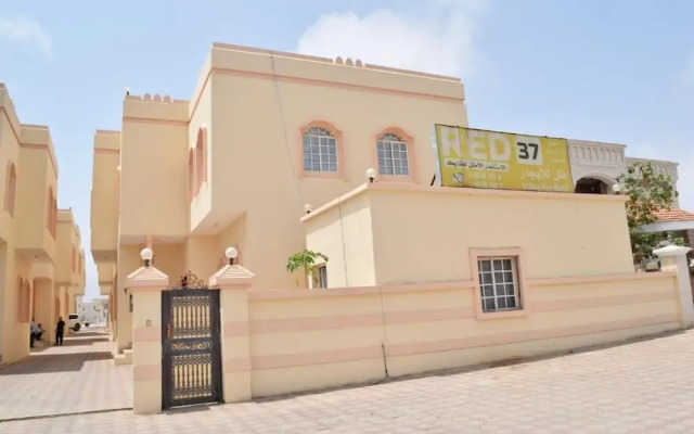 Red-37 - Bn Breek Villa
