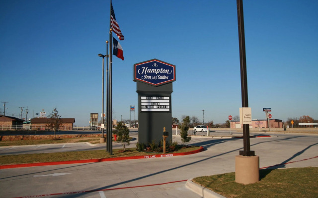 Hampton Inn & Suites Decatur