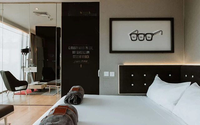 The Click Clack Hotel Bogota