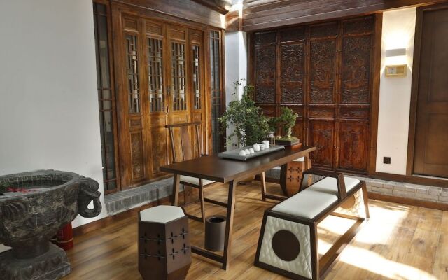 PUSU Boutique Hotel