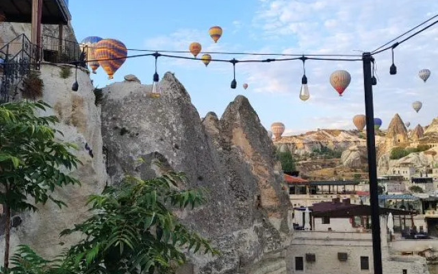 Sierra Cave Cappadocia