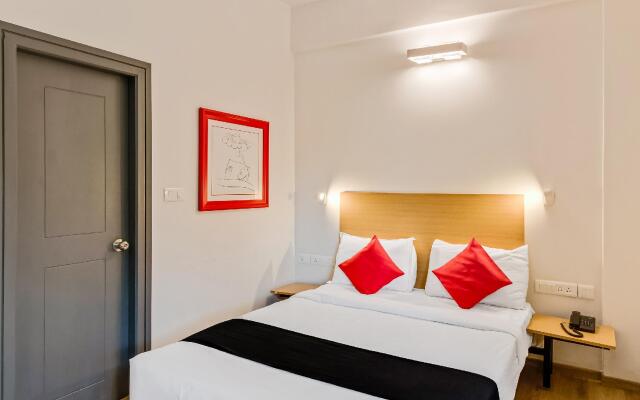 Capital O 61292 Manyata Sterling