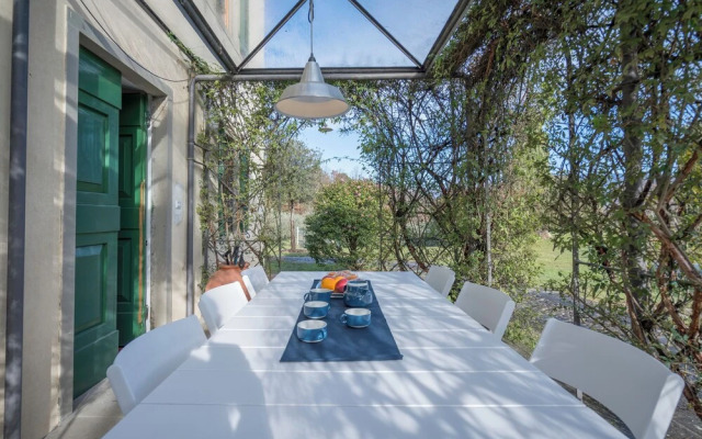 Il Villino Del Collezionista With Pool In Pistoia