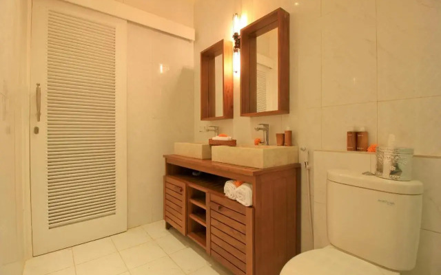 5Min WALK TO Beach-PRIVATE POOL UMA5 VILA SEMINYAK
