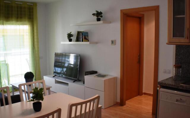 Apartament Sergi in Amposta