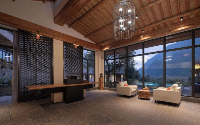 Zhensu Canyon Sanctuary