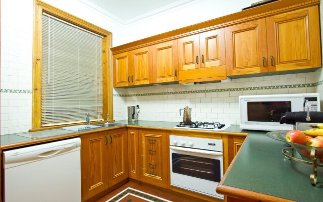 Fremantle Heritage Townhouse