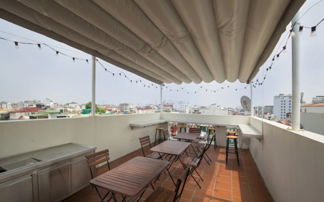 D'annam Hostel Hanoi