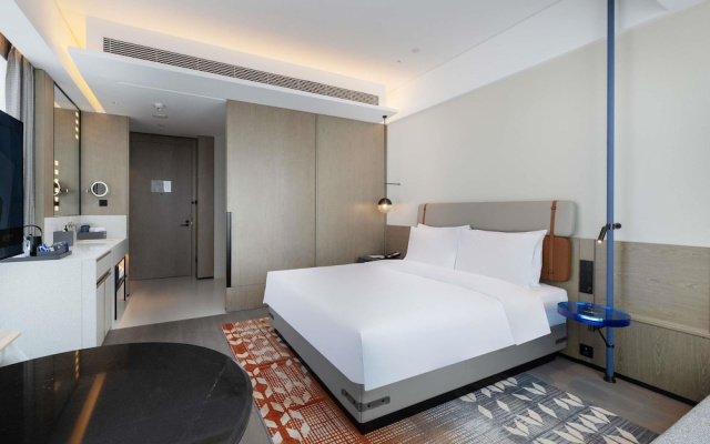 Novotel Zibo New Hongcheng