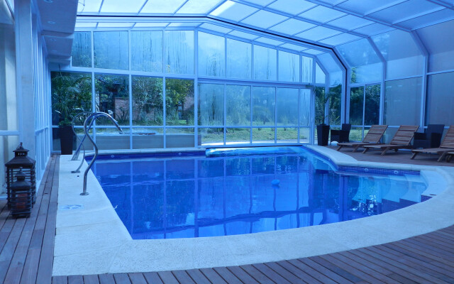 Agua Bay Apart & Spa