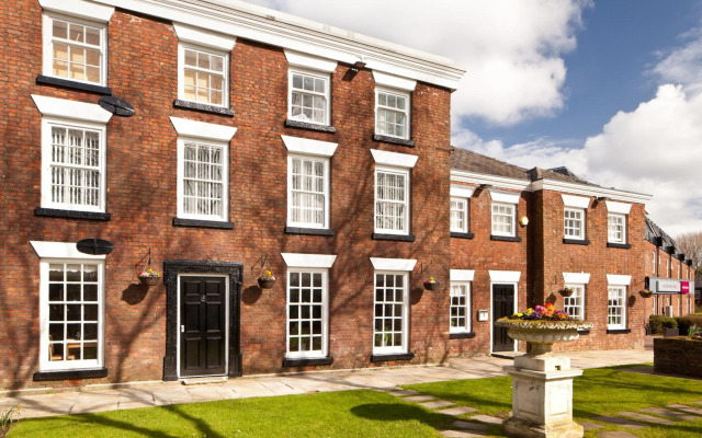Mercure Bolton Georgian House Hotel