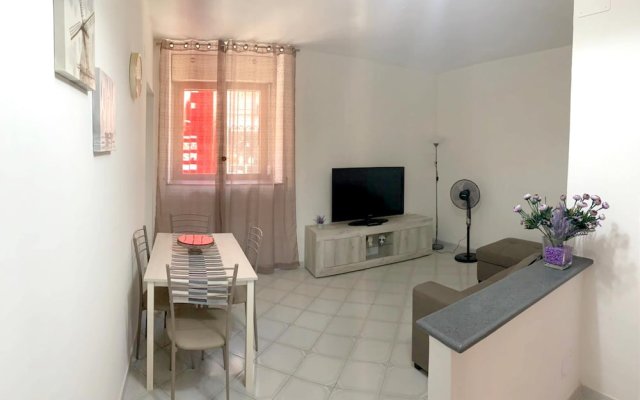 Apartment With One Bedroom In Meta With Balcony 2 Km From The Beach