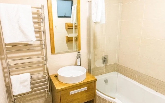 Inn Green at The Lofts