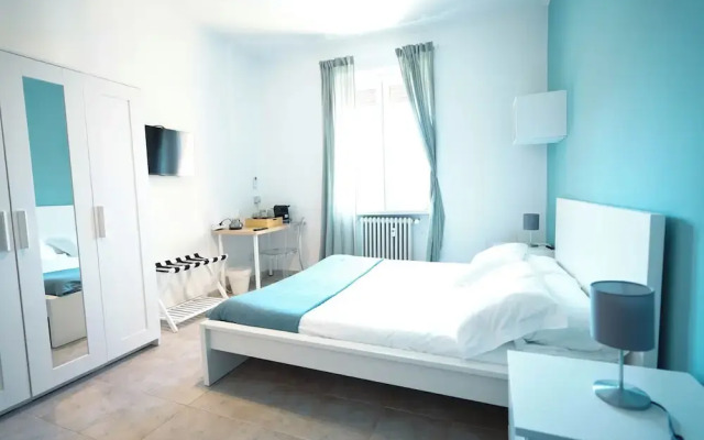 Salotto Tiburtino rooms