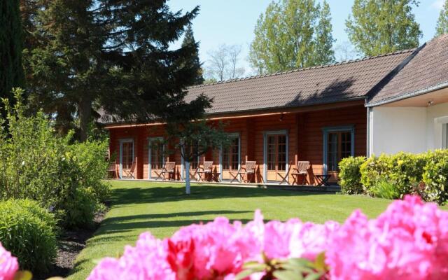 Logis Hôtel les Trois Fontaines