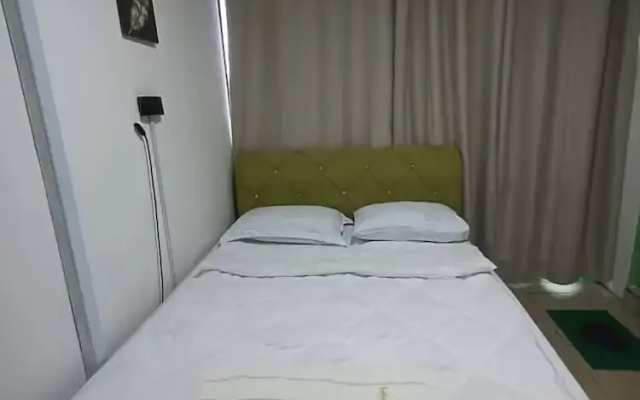 Hotel O Green Leaf Guest Lodge Kk