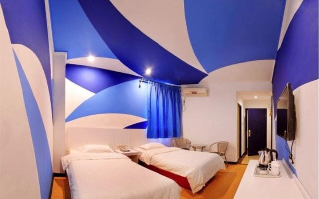 Jinkailai Business Hotel - Qingdao
