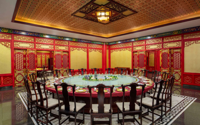 Wyndham Grand Hotel Qingdao