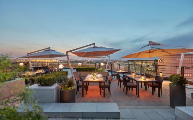 Mandarin Oriental Wangfujing, Beijing
