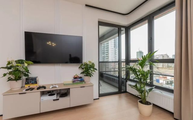 Letnica - Seaside Apartment 2 by GA