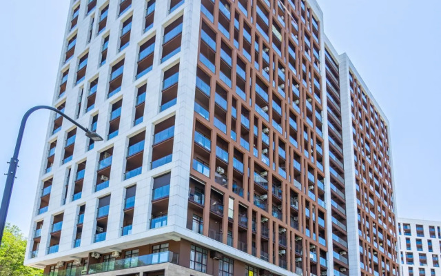 Orange Apart Аллея парк