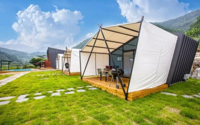 Seongju Pocheon Licome Pengle Pension